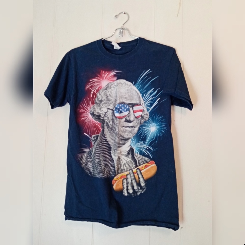 Patriotic tshirt!